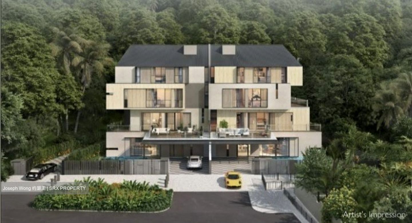 Greenbank Park (D21), Semi-Detached #450655491